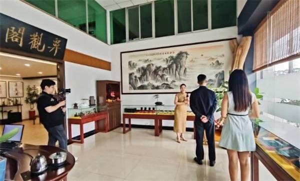 北京鼻观阁文化传播有限公司通过东方卫视《预见独角