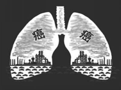 科学家找到引发肺癌主要原因