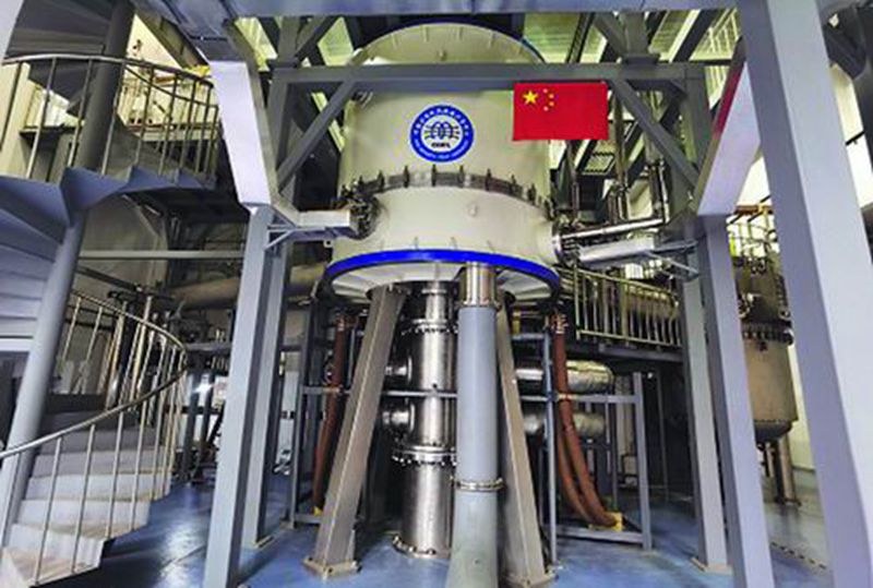 我国稳态强磁场刷新纪录