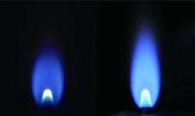 梦天舱燃烧科学柜首次“点火”成功
