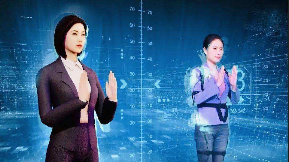 中国以数字技术赋能文化产业新应用新体验新消费