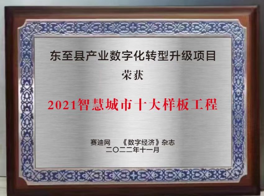 打造 “产业大脑” 助力产业数字化转型