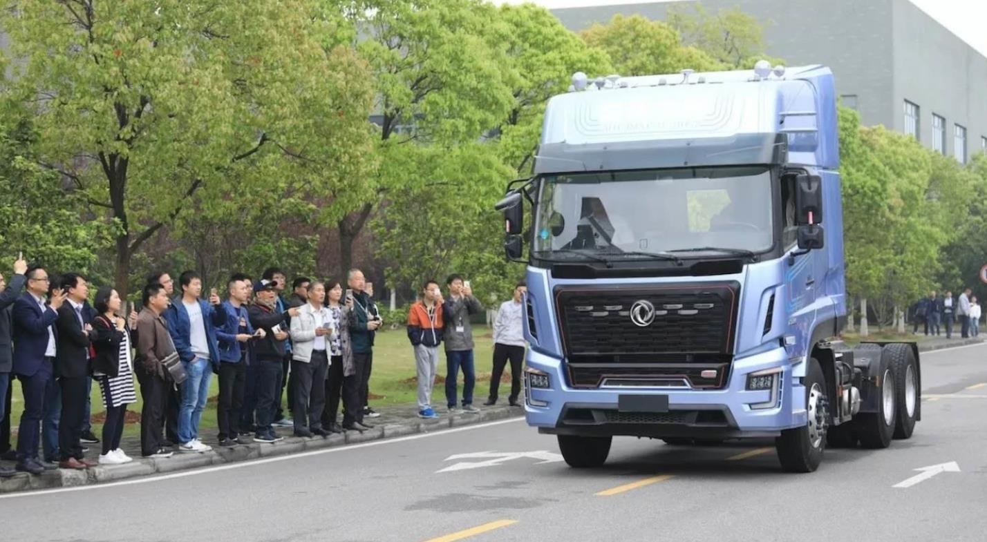 中国L4商用车自动驾驶获欧日产业、资本扶持