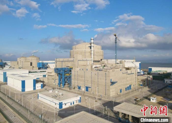 “奋斗者”陈宝智：积极求变 带领中国核建在“并跑”中奔向“领跑”