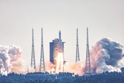 2022年中国研发经费投入突破3万亿元