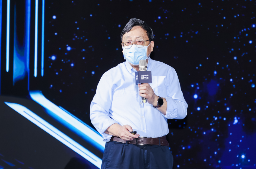 中科院院士：人工智能是青少年走进科学大门的抓手