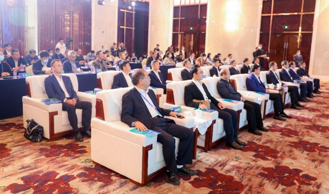 2022年梁希科学技术奖颁奖大会暨首届梁希大讲堂在湖州举行