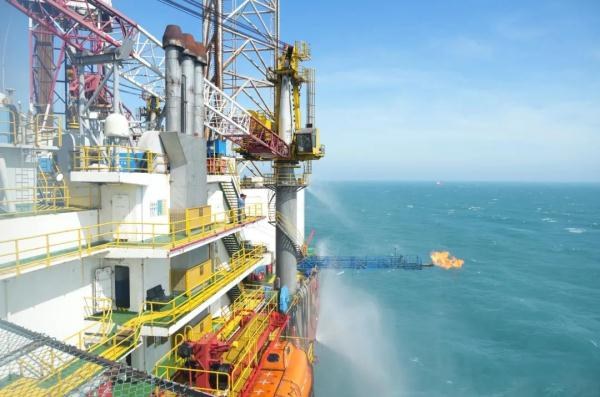 我国海上页岩油勘探获重大突破