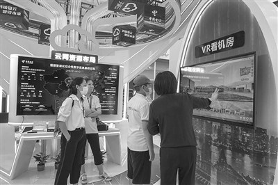 前沿算力朝更多领域渗透释能