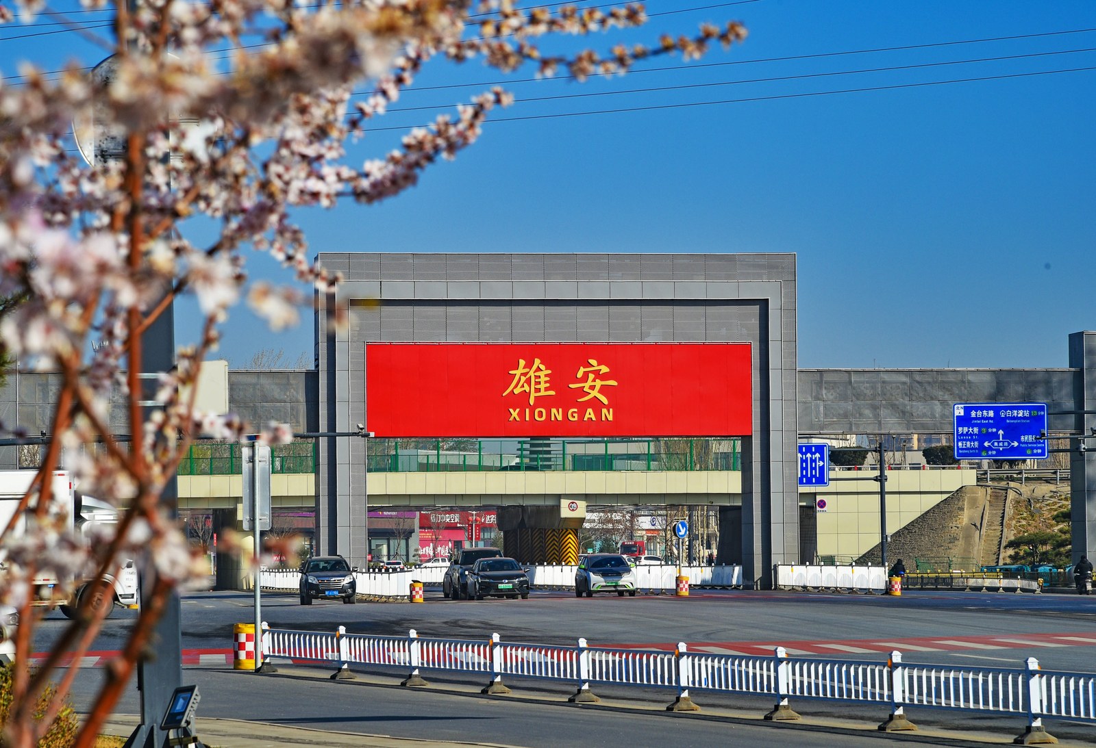 雄安新区组建8个“产业人才引进服务团”助企发展