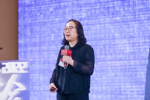 张芒粒：产业数字化加快智慧供应链数智化转型