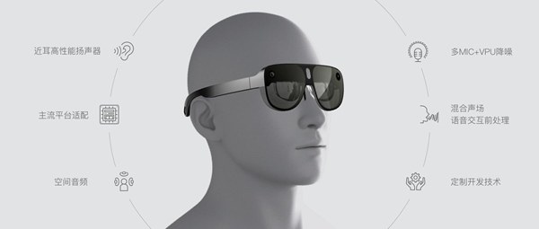 XR业内首个一站式音频解决方案发布