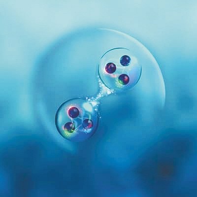 中国科学家刷新纪录实现百兆比特率量子密钥分发