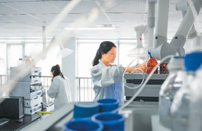 上海发文促进生物医药研发经济和产业化发展