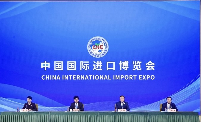 品尝进博果实 共享中国机遇 “进博效应”引外企持续加码中国